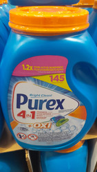 Purex 4 in 1 Oxi Laundry 145CT | Fairdinks
