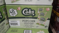 Cobs Popcorn Lightly Salted & Sweet 48x13G | Fairdinks