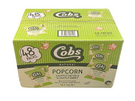 Cobs Popcorn Lightly Salted & Sweet 48x13G | Fairdinks