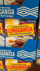 Creative Food Co. Longganisa Pork Sausages 3x400G | Fairdinks