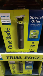 Philips Oneblade Face PRO + 2 Blades/50 31/15 + QP410/50 | Fairdinks