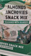 Viva Almonds & Seaweeds Fish Snack Mix 20x15G | Fairdinks