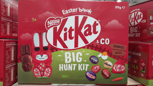 Kitkat Easter Hunt Kit 976G | Fairdinks