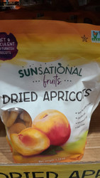 Sunsational Jumbo Soft Apricot 1.13KG | Fairdinks