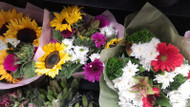 Grower's Bunch Assorted Flower Varieties | Fairdinks