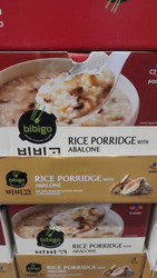 Bibigo Rice Porridge Abalone 4x280G | Fairdinks
