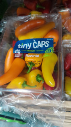 Flavorite Tiny Caps 500 Product of Australia | Fairdinks