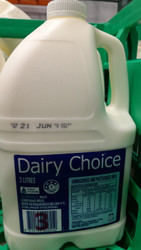 Dairy Choice Full Cream Milk 3L | Fairdinks