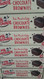 Mr Brownie Chocolate Brownie 40 x 25G | Fairdinks