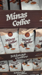 Minas Coffee Turkish Style Coffee 500G | Fairdinks