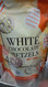 Biancos White Choc Pretzel 700G | Fairdinks