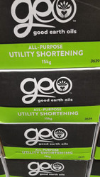 Good Earth Geo All Purpose Utility Shortening 15KG | Fairdinks