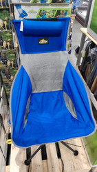 Cascade Mountain Tech Ultralight Packable High Back Camp Chair | Fairdinks