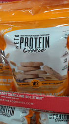 Justine's Peanut Butter Protein Cookies 20 x 25G | Fairdinks