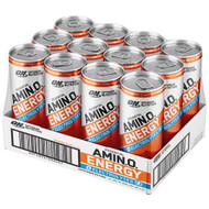 Optimum Nutrition Amino Energy Sparkling 12 x 355ML | Fairdinks