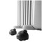 De'Longhi Radia S Oil Column Heater 2400W TRRS1224T | Fairdinks