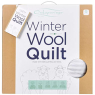 Onkaparinga Washable Wool Quilt Queen 210CM x 210CM | Fairdinks