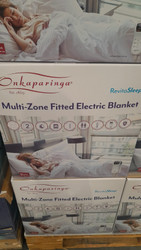 Onkaparinga Electric Blanket Queen | Fairdinks