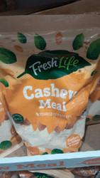 Freshlife Cashew Meal 1KG | Fairdinks