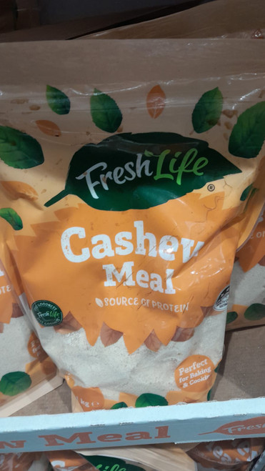 Freshlife Cashew Meal 1KG | Fairdinks