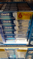 Oral B Pro-Health Complete Defence 6 x 200G | Fairdinks