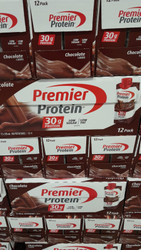Premier Protein Chocolate Protein Shake 12x325ML | Fairdinks