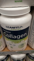 Leanfit Collagen Citrus Splash 809G | Fairdinks