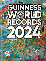 Guinness World Records 2024 | Fairdinks