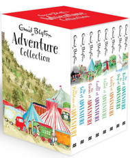 Enid Blyton's Adventure Collection | Fairdinks