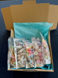Freeze Dried Candy Gift Box 5 packs