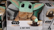 Star Wars Mandalorian Pet Toy 3PK | Fairdinks
