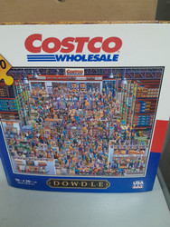 Dowdle Costco Wholesale Puzzle 1,000 Pieces