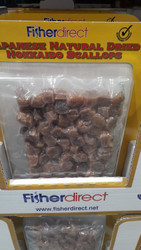 Fisher Direct Dried Scallops 500G Packed Before 23rd August | Fairdinks