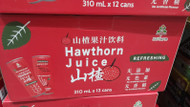 Joyfarm Hawthorn Juice 12 x 310ML | Fairdinks