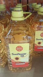 Mokshaa Sunflower Oil 5L | Fairdinks