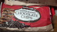 Kirkland Signature Semisweet Chocolate Chips 2.04KG | Fairdinks