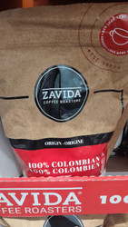 Zavida 100% Colombian Bean 907G | Fairdinks