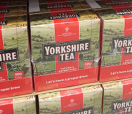 Taylors Yorkshire Black Tea 4x220G | Fairdinks