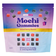 Tropical Fields Mini Mochi Gummies Mixed Berry 16x50G | Fairdinks