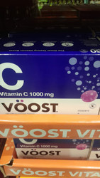 Voost Vitamin C 160 Count | Fairdinks