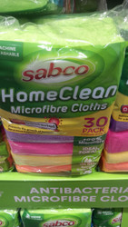 Sabco Micro Fibre Cloths 30PK | Fairdinks