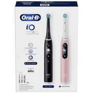 Oral-B IO Series 6 Dual Handle Electric Toothbrush | Fairdinks