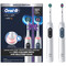 Oral-B PRO 5000 Electric Toothbrush Duo Pack | Fairdinks