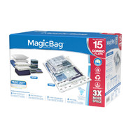 Magicbag Vacuum Compression Set 15 Pack | Fairdinks