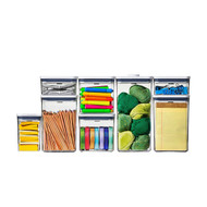 OXO Softworks Pop Containers 8 Piece Set | Fairdinks