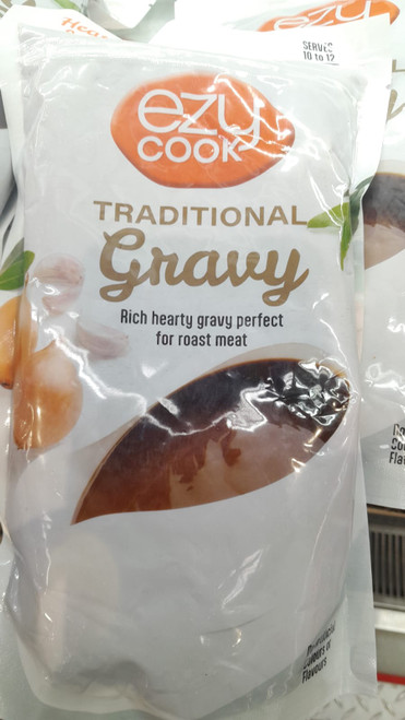 Ezy Cook Traditional Gravy 900G | Fairdinks