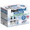 Neilmed Sinus Rinse Kit 2 Bottle + 250 Packets + 75ML Nasamist | Fairdinks