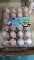 Farm Pride Free Range Eggs 48PK/2.8KG 10K Density | Fairdinks