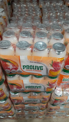 Pro Live Peach Probiotic Drink 12 x 130ML | Fairdinks