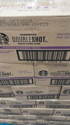 Starbucks Doubleshot Mocha Espresso 12x220ML | Fairdinks